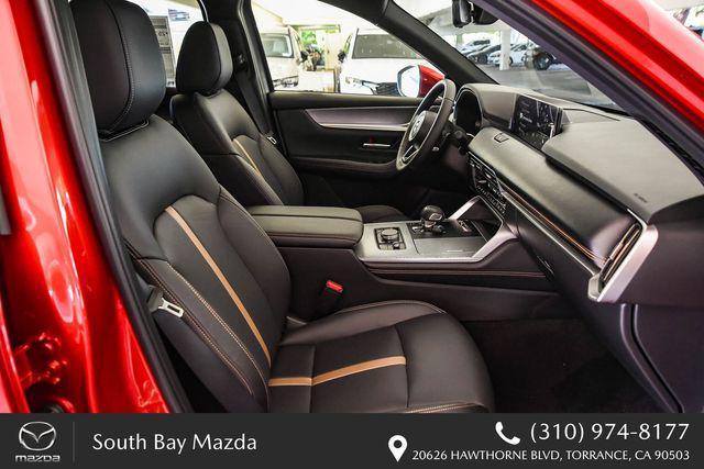new 2026 Mazda CX-90 car, priced at $51,067