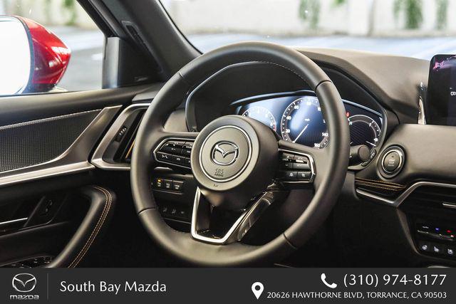 new 2026 Mazda CX-90 car, priced at $51,067