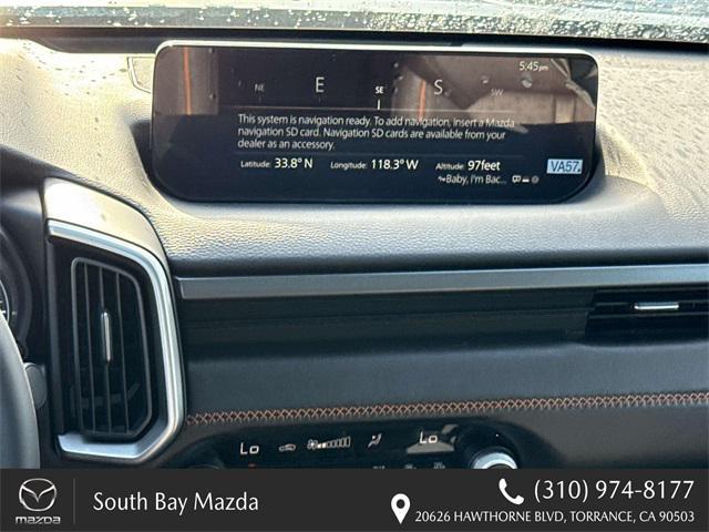 new 2026 Mazda CX-50 Hybrid car, priced at $38,453