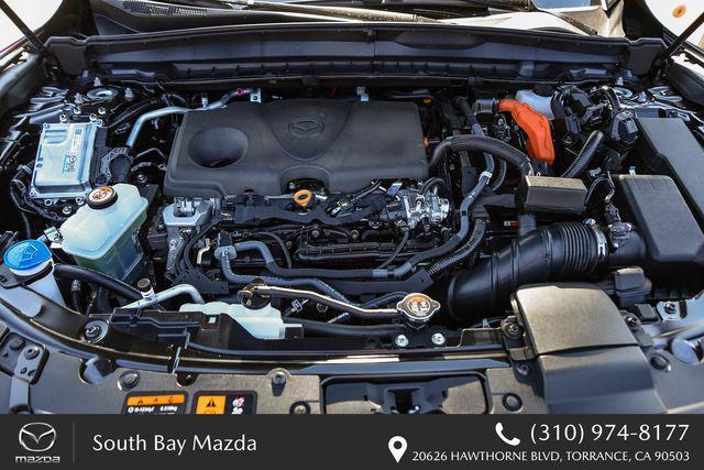 new 2026 Mazda CX-50 Hybrid car, priced at $39,619