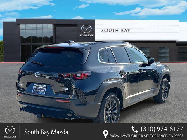new 2026 Mazda CX-50 Hybrid car, priced at $39,619