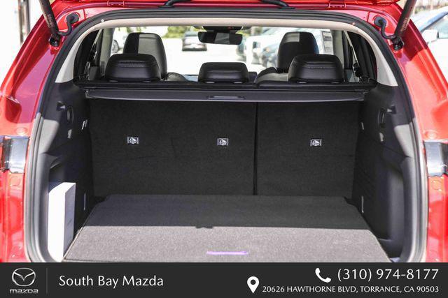 new 2026 Mazda CX-50 car, priced at $42,900
