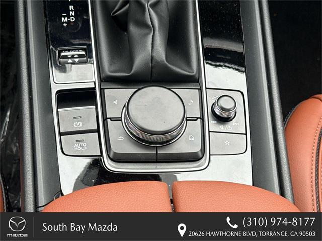 new 2025 Mazda CX-50 car, priced at $41,930