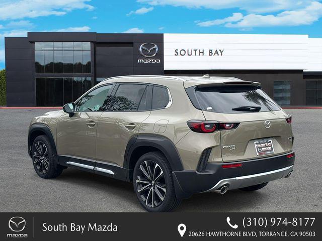 new 2025 Mazda CX-50 car, priced at $40,995