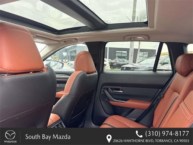 new 2025 Mazda CX-50 car, priced at $41,930