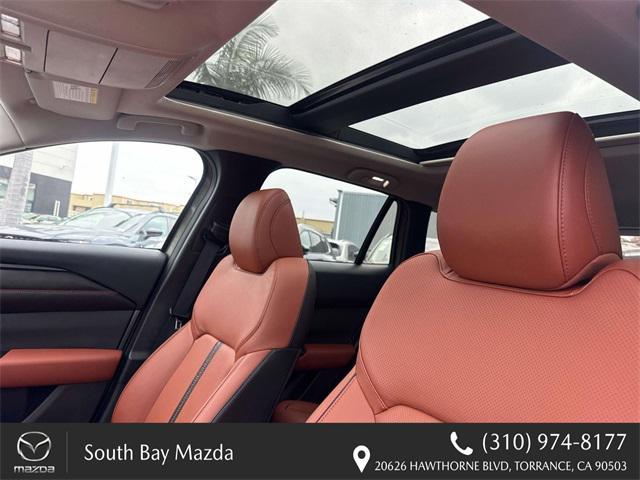 new 2025 Mazda CX-50 car, priced at $41,930