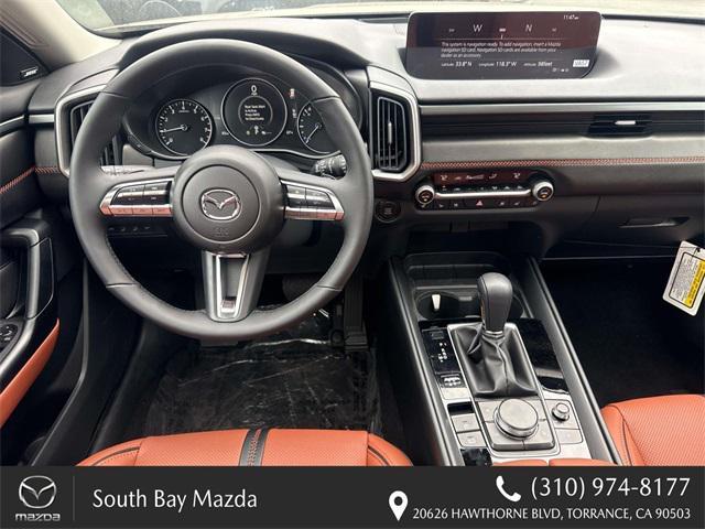 new 2025 Mazda CX-50 car, priced at $41,930