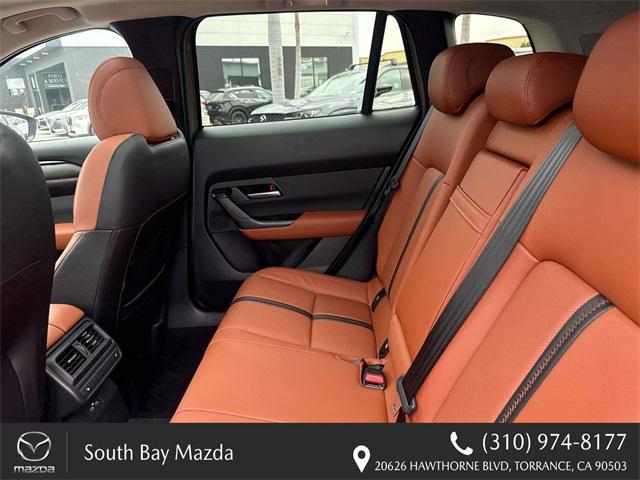 new 2025 Mazda CX-50 car, priced at $41,930