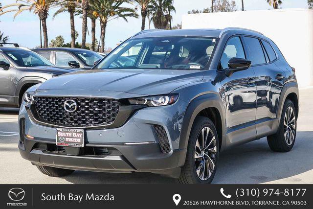 new 2026 Mazda CX-50 Hybrid car, priced at $40,444