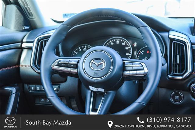 new 2026 Mazda CX-50 car, priced at $46,400