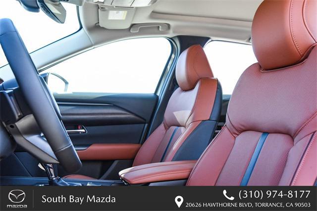 new 2026 Mazda CX-50 car, priced at $46,400