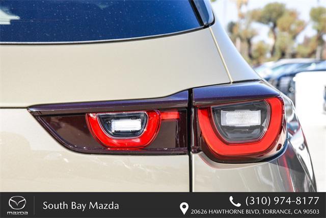 new 2026 Mazda CX-50 car, priced at $46,400