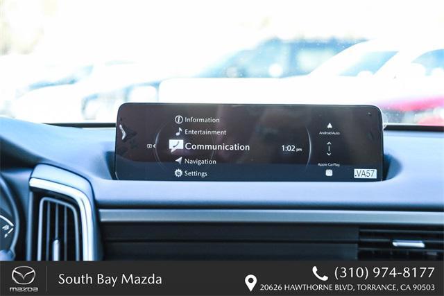 new 2026 Mazda CX-50 car, priced at $46,400