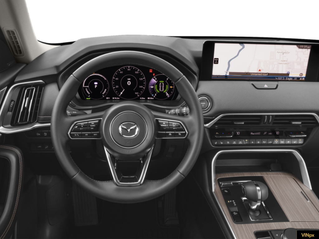 new 2026 Mazda CX-90 PHEV car, priced at $57,550