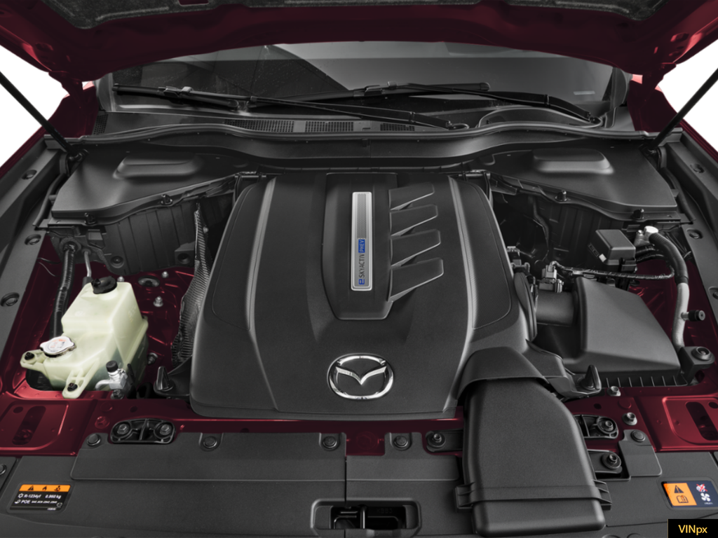 new 2026 Mazda CX-90 PHEV car, priced at $57,550