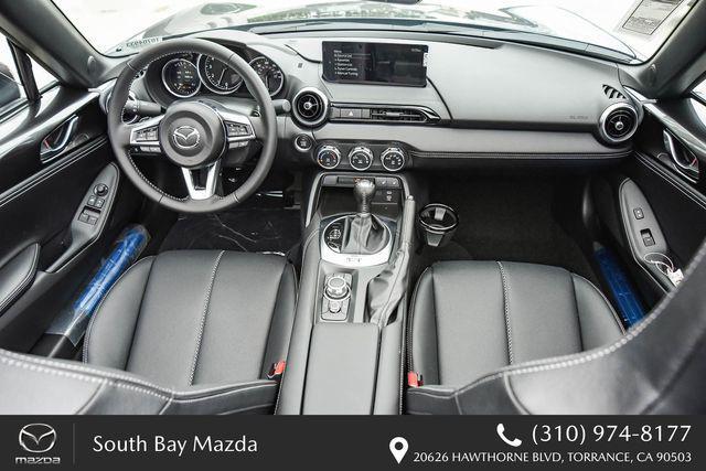 new 2026 Mazda MX-5 Miata car, priced at $38,810