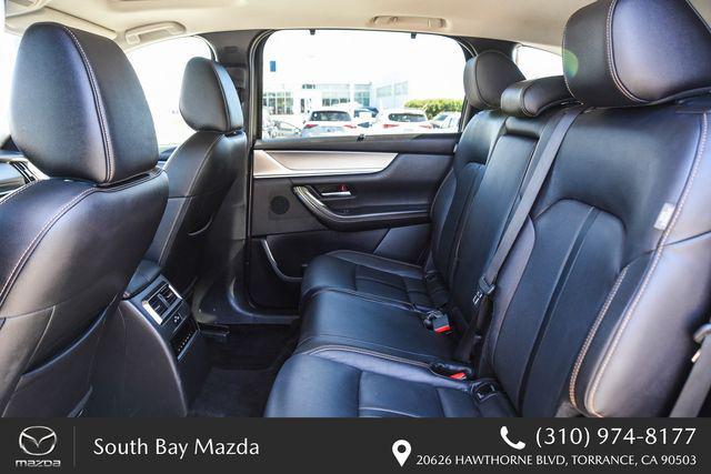 used 2024 Mazda CX-90 car, priced at $29,688