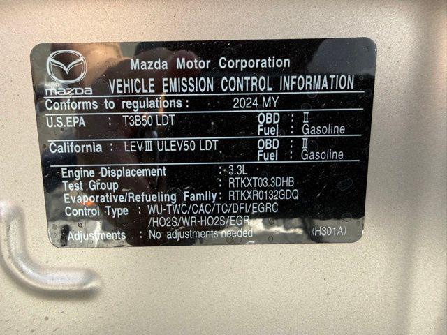 used 2024 Mazda CX-90 car, priced at $30,777