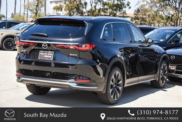 new 2026 Mazda CX-90 PHEV car
