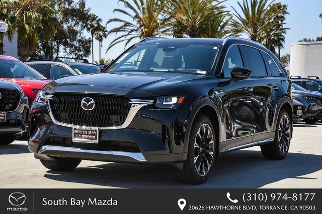 new 2026 Mazda CX-90 PHEV car