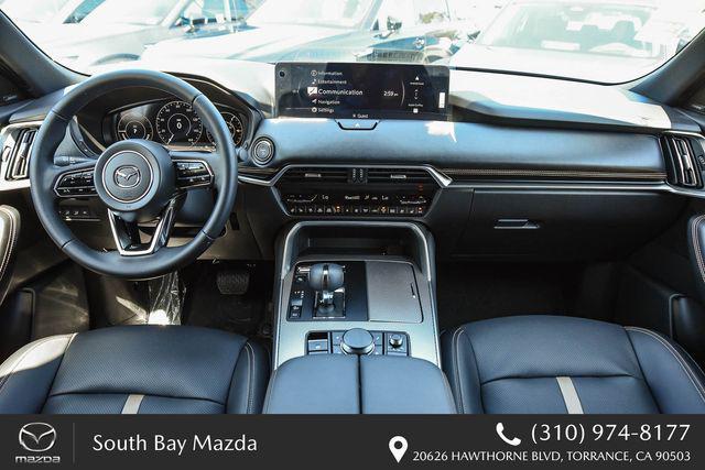 new 2026 Mazda CX-90 PHEV car