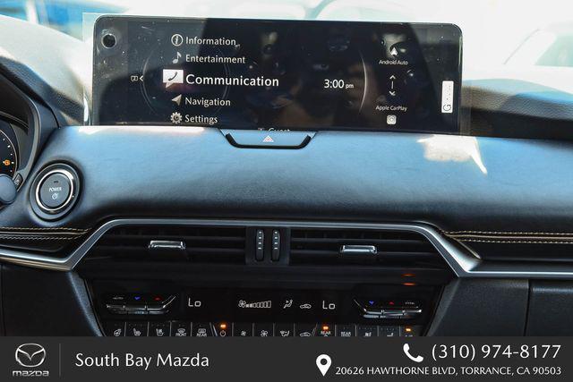 new 2026 Mazda CX-90 PHEV car