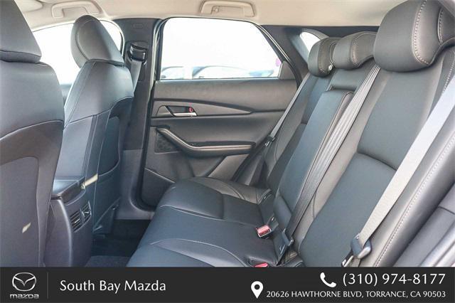 new 2026 Mazda CX-30 car, priced at $29,885