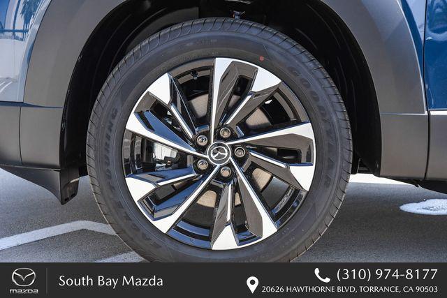 new 2026 Mazda CX-50 Hybrid car, priced at $40,402