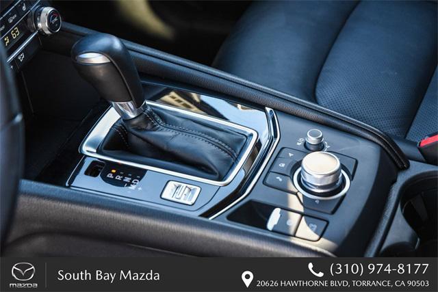 used 2024 Mazda CX-5 car, priced at $21,498