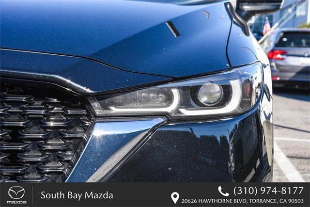 used 2024 Mazda CX-5 car, priced at $21,498
