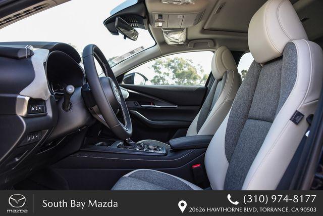 new 2026 Mazda CX-30 car, priced at $29,694