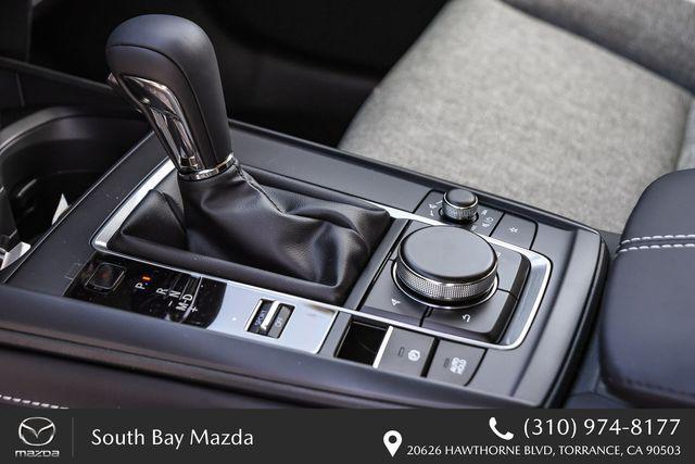new 2026 Mazda CX-30 car, priced at $29,694