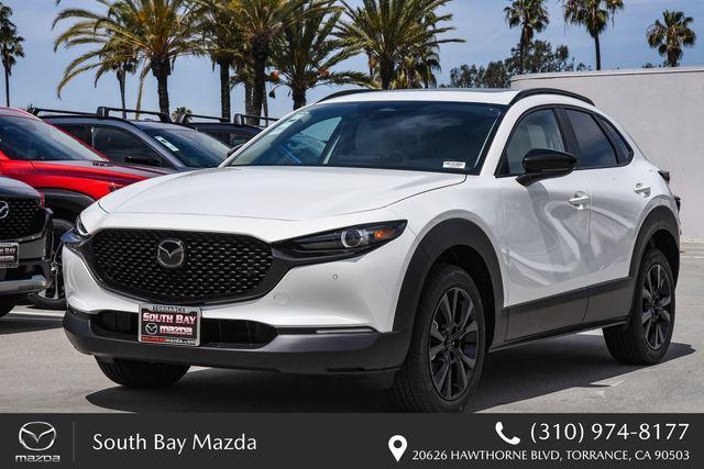 new 2026 Mazda CX-30 car, priced at $29,694