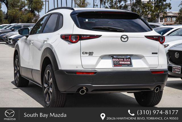 new 2026 Mazda CX-30 car, priced at $29,694
