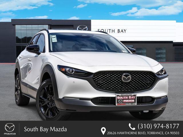 new 2026 Mazda CX-30 car, priced at $29,694