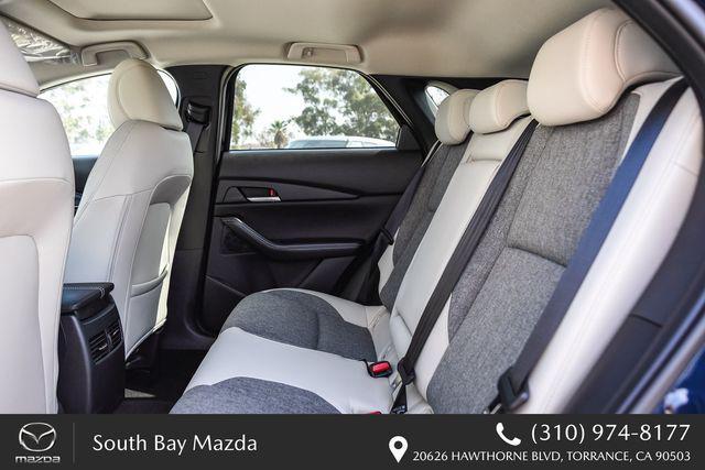 new 2026 Mazda CX-30 car, priced at $29,694