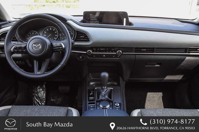 new 2026 Mazda CX-30 car, priced at $29,694