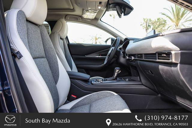 new 2026 Mazda CX-30 car, priced at $29,694