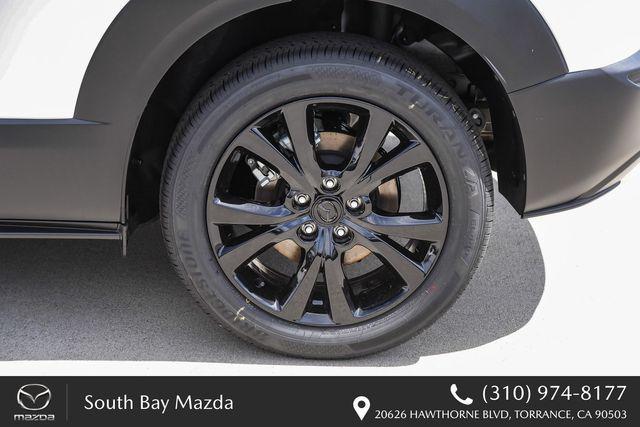 new 2026 Mazda CX-30 car, priced at $29,694