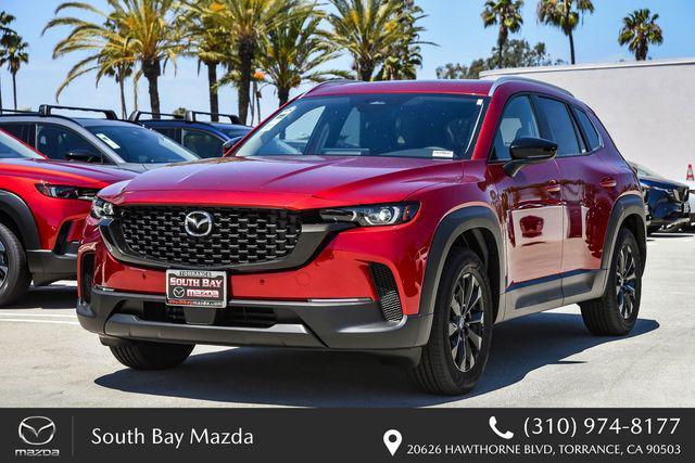 new 2026 Mazda CX-50 car, priced at $33,427