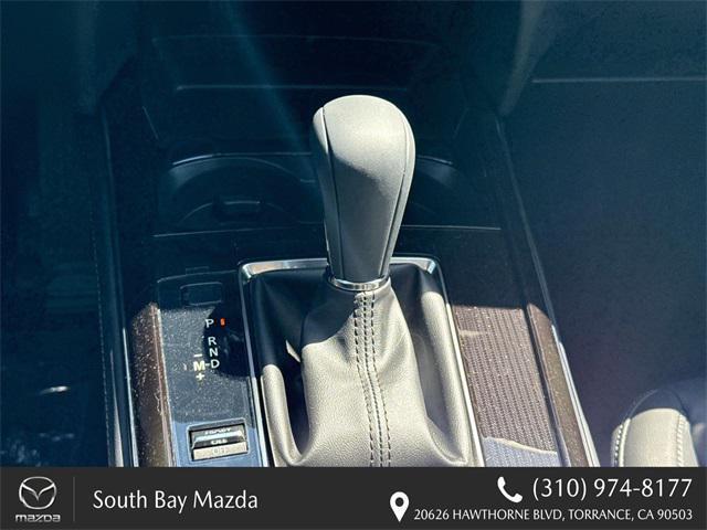 new 2025 Mazda CX-30 car, priced at $28,875