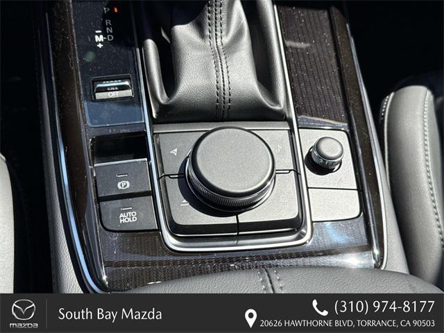 new 2025 Mazda CX-30 car, priced at $28,875