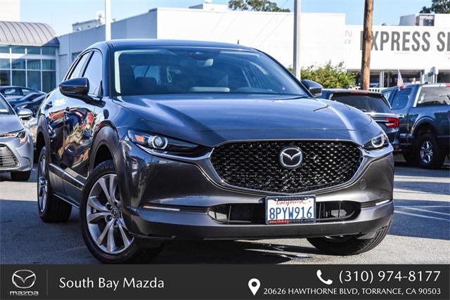 used 2020 Mazda CX-30 car, priced at $17,567