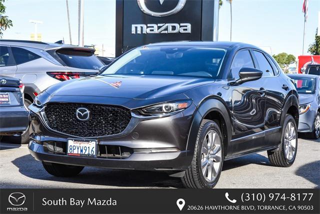 used 2020 Mazda CX-30 car, priced at $17,567
