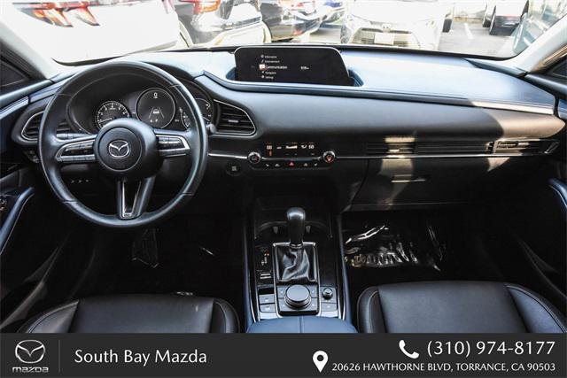 used 2020 Mazda CX-30 car, priced at $17,567