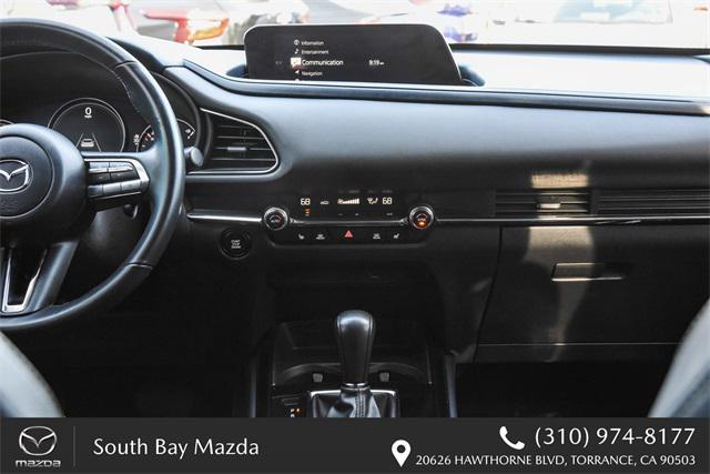 used 2020 Mazda CX-30 car, priced at $17,567