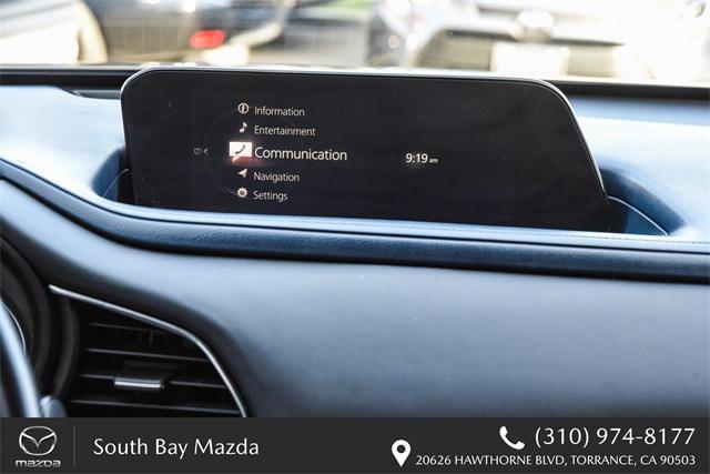 used 2020 Mazda CX-30 car, priced at $17,567