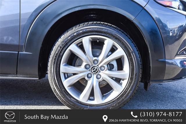 used 2020 Mazda CX-30 car, priced at $17,567