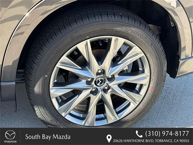 new 2025 Mazda CX-5 car, priced at $36,530