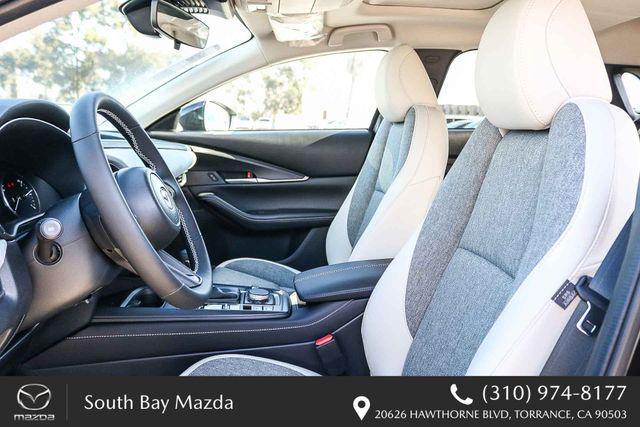 new 2026 Mazda CX-30 car, priced at $29,506